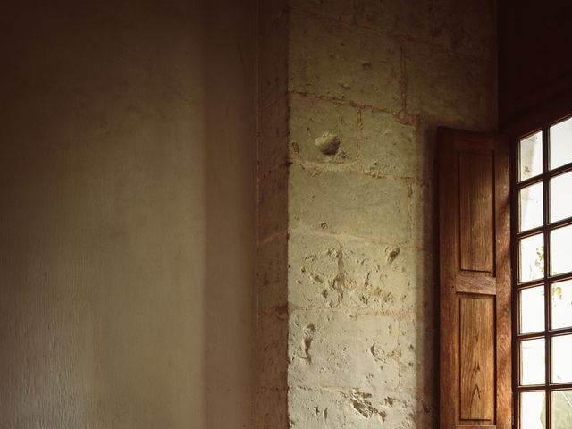 Le mariage de Nicolas et Alizé à Saint-Astier, Dordogne 6