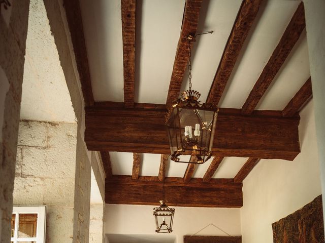 Le mariage de Nicolas et Alizé à Saint-Astier, Dordogne 7