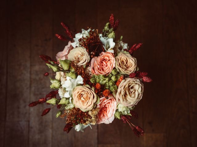 Le mariage de Nicolas et Alizé à Saint-Astier, Dordogne 2