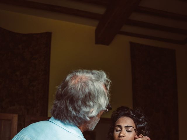Le mariage de Nicolas et Alizé à Saint-Astier, Dordogne 11