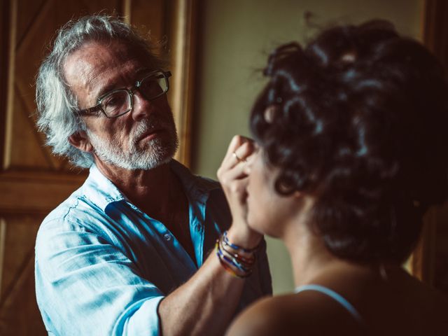 Le mariage de Nicolas et Alizé à Saint-Astier, Dordogne 13