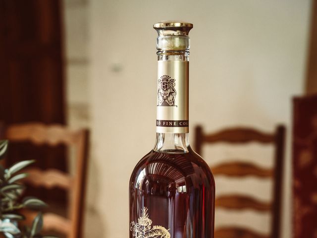 Le mariage de Nicolas et Alizé à Saint-Astier, Dordogne 18
