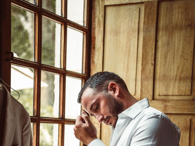 Le mariage de Nicolas et Alizé à Saint-Astier, Dordogne 19