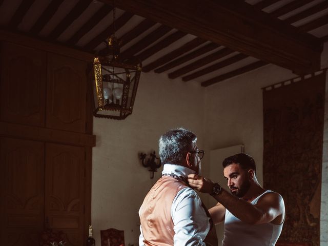 Le mariage de Nicolas et Alizé à Saint-Astier, Dordogne 24