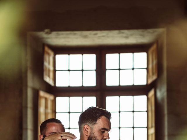 Le mariage de Nicolas et Alizé à Saint-Astier, Dordogne 25