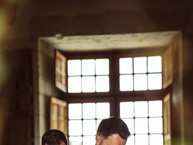 Le mariage de Nicolas et Alizé à Saint-Astier, Dordogne 26