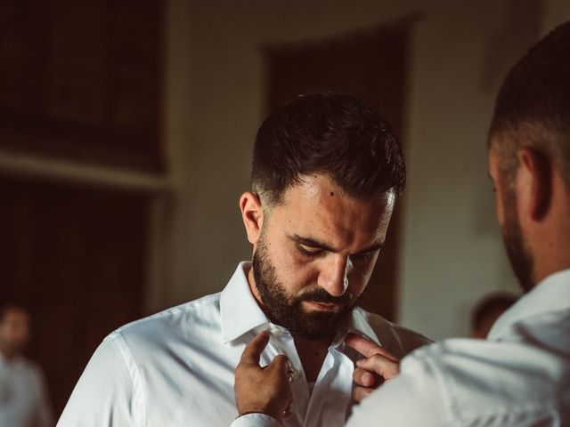Le mariage de Nicolas et Alizé à Saint-Astier, Dordogne 27