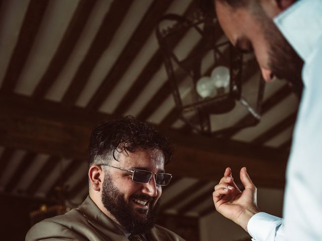 Le mariage de Nicolas et Alizé à Saint-Astier, Dordogne 28