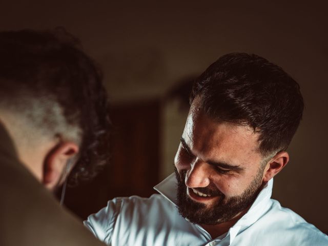 Le mariage de Nicolas et Alizé à Saint-Astier, Dordogne 29
