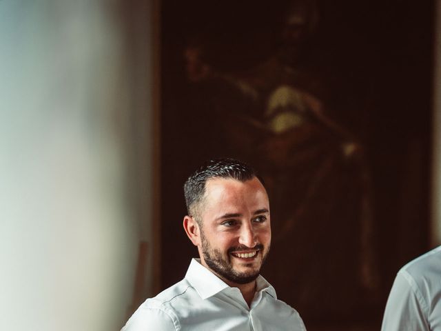 Le mariage de Nicolas et Alizé à Saint-Astier, Dordogne 33