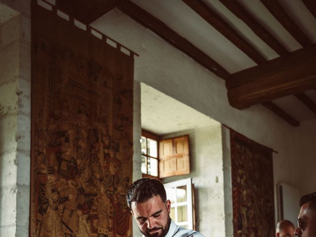Le mariage de Nicolas et Alizé à Saint-Astier, Dordogne 38