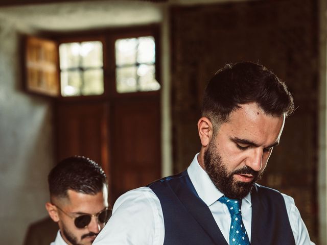 Le mariage de Nicolas et Alizé à Saint-Astier, Dordogne 39