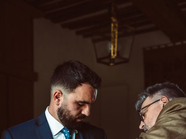 Le mariage de Nicolas et Alizé à Saint-Astier, Dordogne 41
