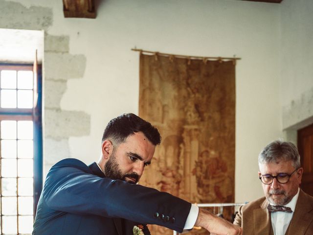 Le mariage de Nicolas et Alizé à Saint-Astier, Dordogne 44