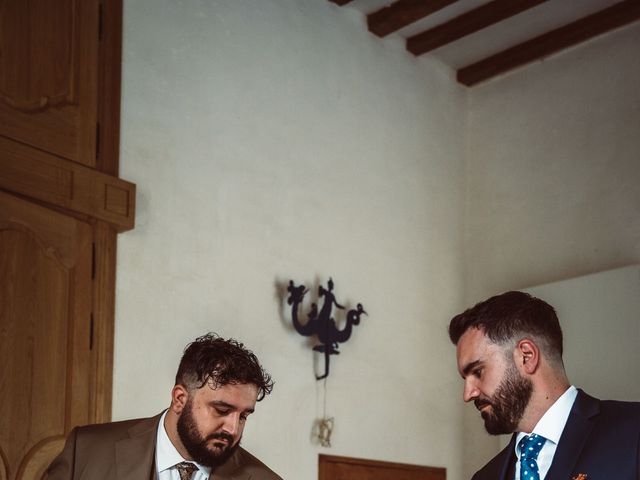 Le mariage de Nicolas et Alizé à Saint-Astier, Dordogne 45