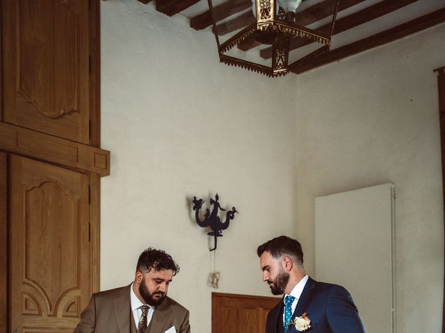 Le mariage de Nicolas et Alizé à Saint-Astier, Dordogne 46