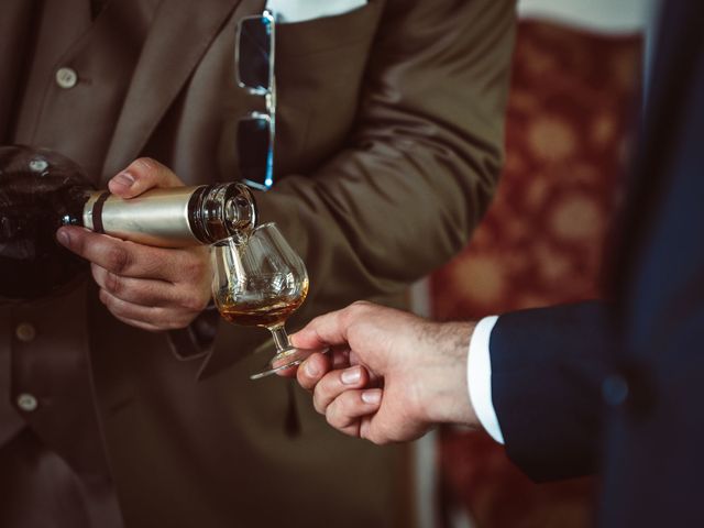 Le mariage de Nicolas et Alizé à Saint-Astier, Dordogne 47