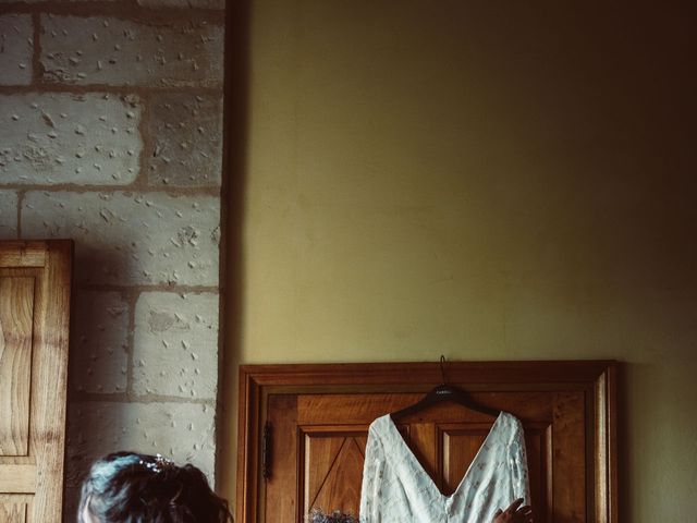 Le mariage de Nicolas et Alizé à Saint-Astier, Dordogne 59
