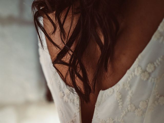 Le mariage de Nicolas et Alizé à Saint-Astier, Dordogne 60