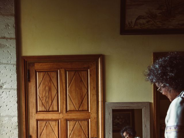 Le mariage de Nicolas et Alizé à Saint-Astier, Dordogne 64