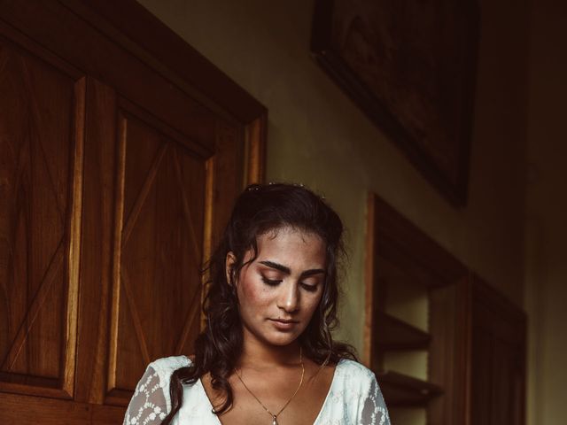 Le mariage de Nicolas et Alizé à Saint-Astier, Dordogne 65