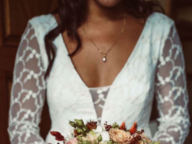 Le mariage de Nicolas et Alizé à Saint-Astier, Dordogne 66