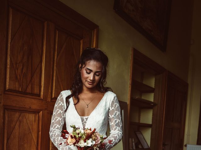 Le mariage de Nicolas et Alizé à Saint-Astier, Dordogne 67