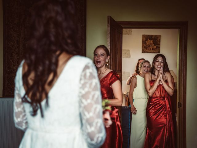 Le mariage de Nicolas et Alizé à Saint-Astier, Dordogne 69
