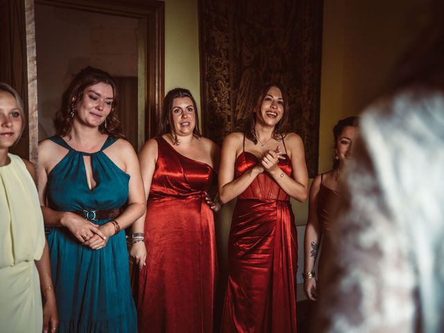 Le mariage de Nicolas et Alizé à Saint-Astier, Dordogne 70