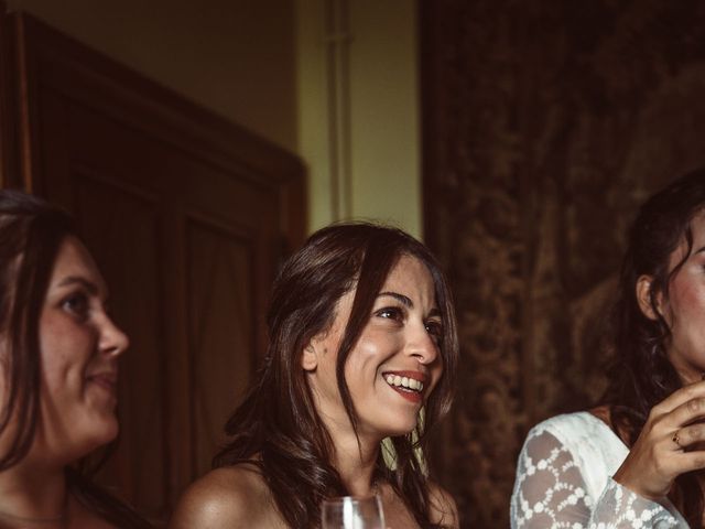 Le mariage de Nicolas et Alizé à Saint-Astier, Dordogne 73