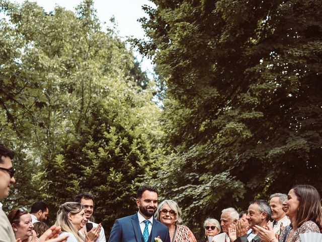 Le mariage de Nicolas et Alizé à Saint-Astier, Dordogne 77
