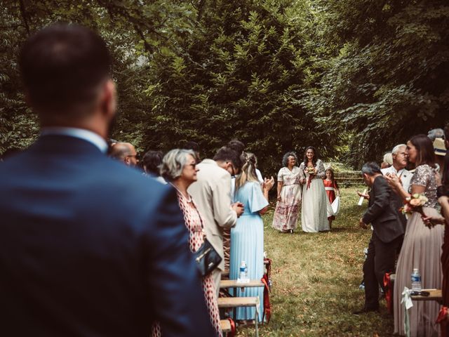 Le mariage de Nicolas et Alizé à Saint-Astier, Dordogne 79
