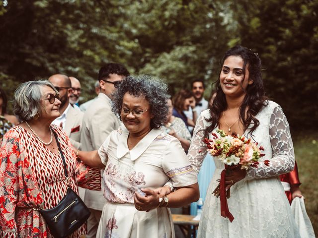 Le mariage de Nicolas et Alizé à Saint-Astier, Dordogne 80