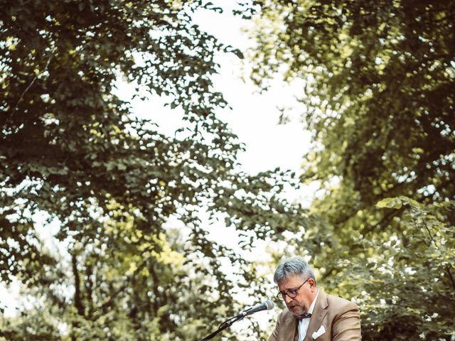 Le mariage de Nicolas et Alizé à Saint-Astier, Dordogne 87