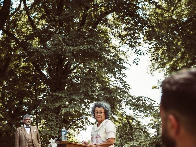 Le mariage de Nicolas et Alizé à Saint-Astier, Dordogne 89
