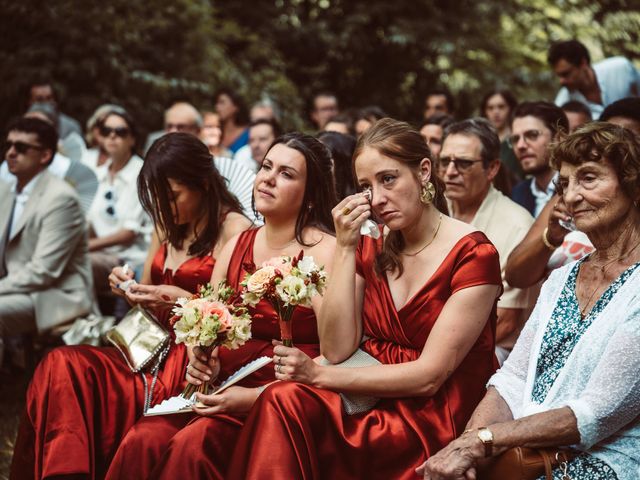 Le mariage de Nicolas et Alizé à Saint-Astier, Dordogne 90