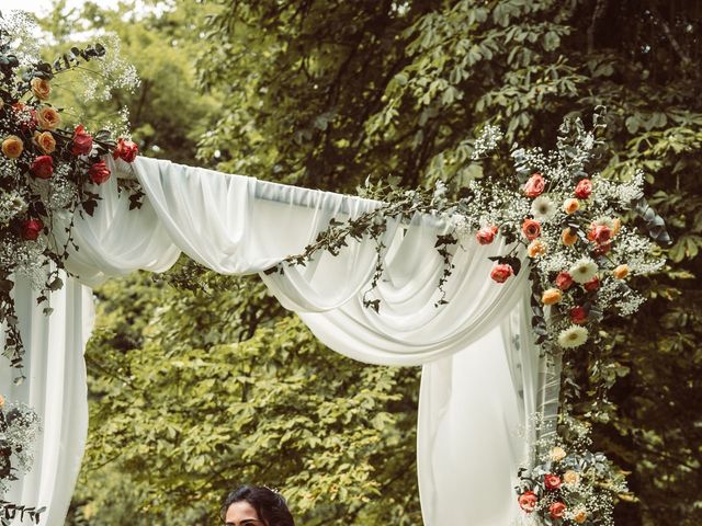Le mariage de Nicolas et Alizé à Saint-Astier, Dordogne 93