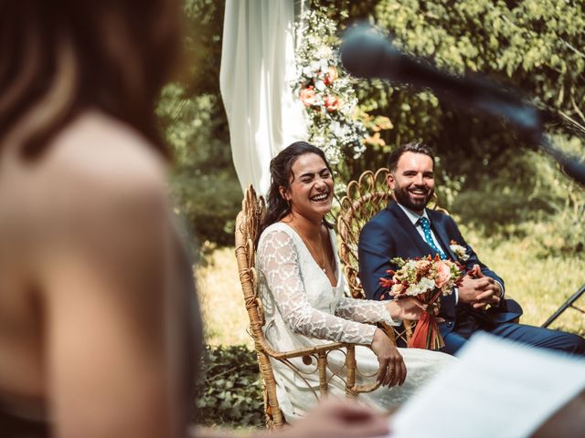 Le mariage de Nicolas et Alizé à Saint-Astier, Dordogne 95