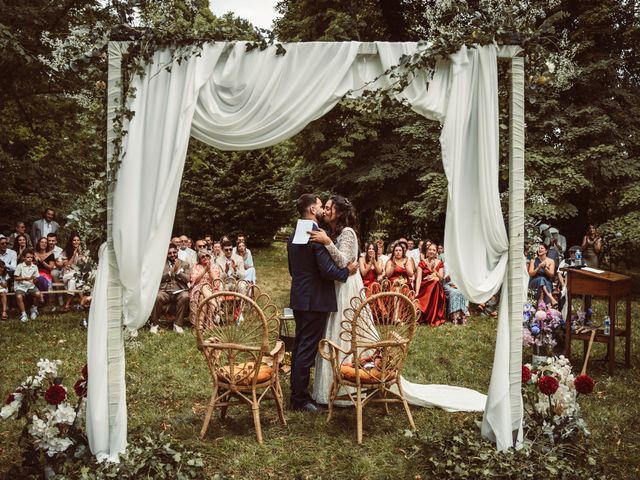 Le mariage de Nicolas et Alizé à Saint-Astier, Dordogne 106