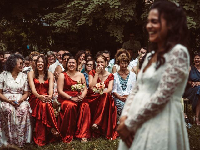 Le mariage de Nicolas et Alizé à Saint-Astier, Dordogne 107
