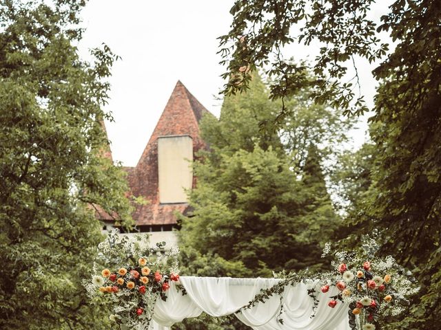 Le mariage de Nicolas et Alizé à Saint-Astier, Dordogne 109