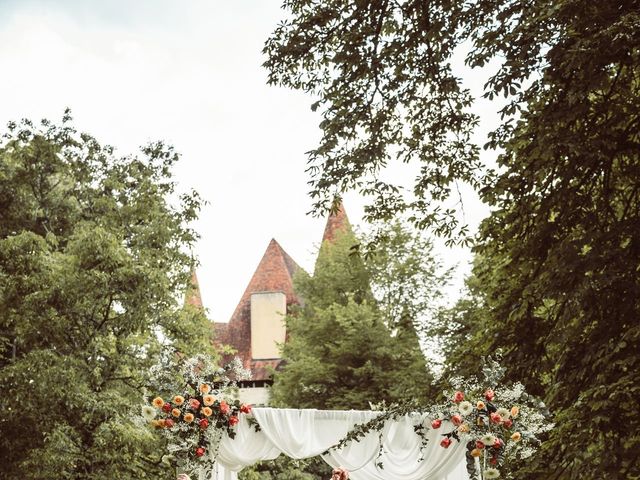 Le mariage de Nicolas et Alizé à Saint-Astier, Dordogne 115