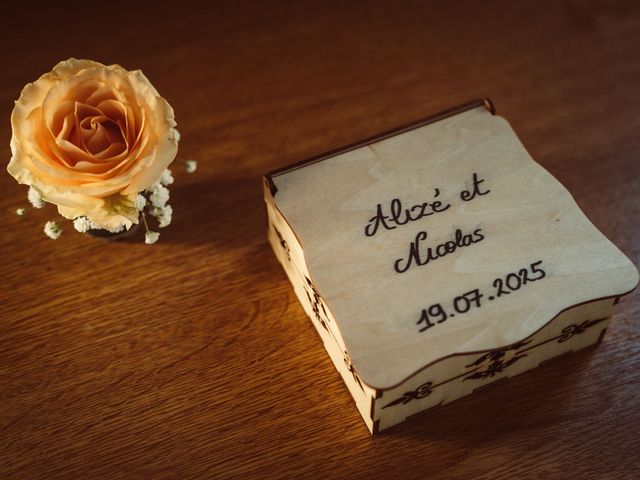 Le mariage de Nicolas et Alizé à Saint-Astier, Dordogne 126