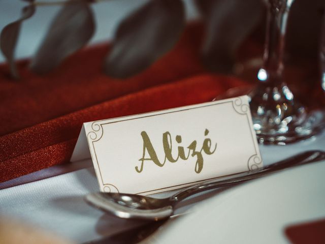 Le mariage de Nicolas et Alizé à Saint-Astier, Dordogne 128