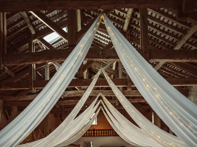 Le mariage de Nicolas et Alizé à Saint-Astier, Dordogne 130