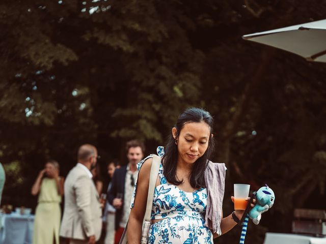 Le mariage de Nicolas et Alizé à Saint-Astier, Dordogne 142