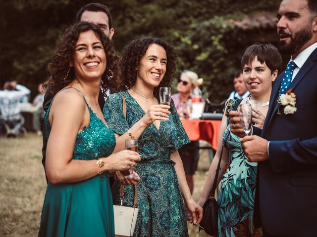 Le mariage de Nicolas et Alizé à Saint-Astier, Dordogne 161
