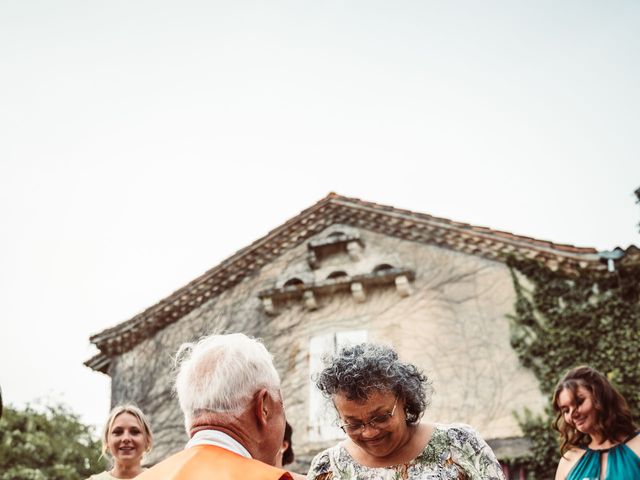 Le mariage de Nicolas et Alizé à Saint-Astier, Dordogne 163