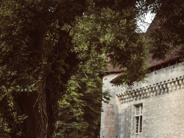 Le mariage de Nicolas et Alizé à Saint-Astier, Dordogne 164