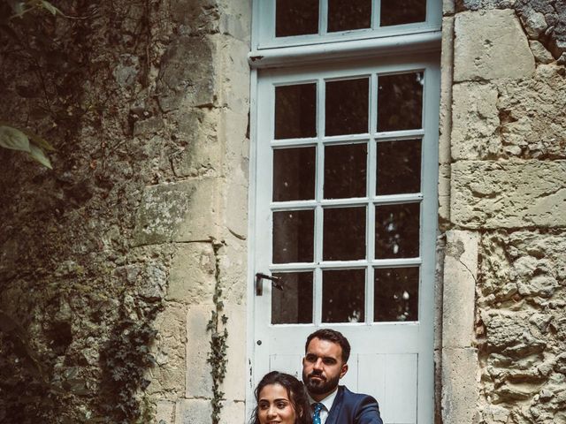 Le mariage de Nicolas et Alizé à Saint-Astier, Dordogne 171